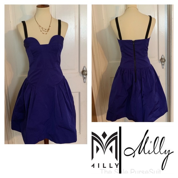 milly cocktail dresses